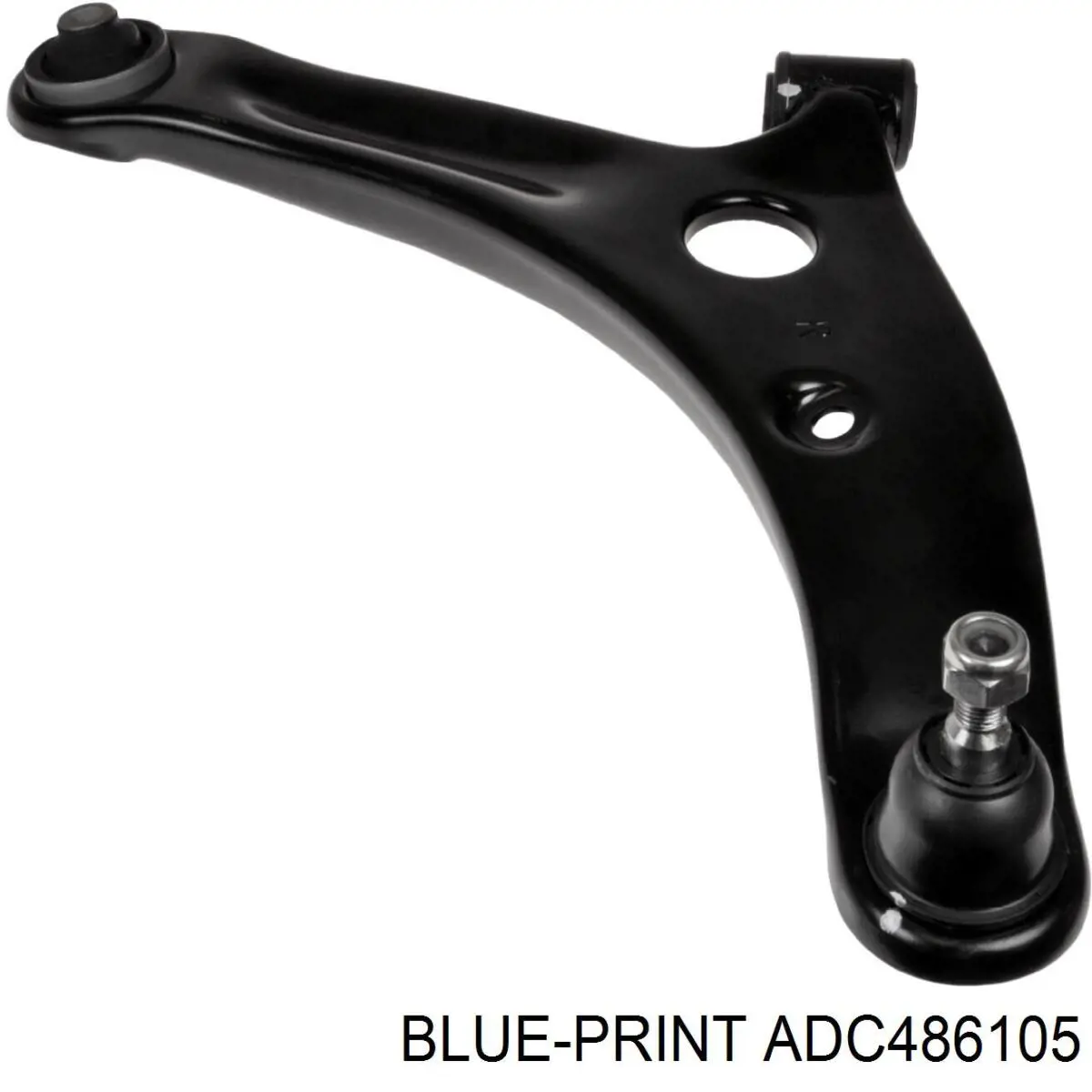 Купити ADC486105 Blue Print Важіль передньої підвіски нижній, правий