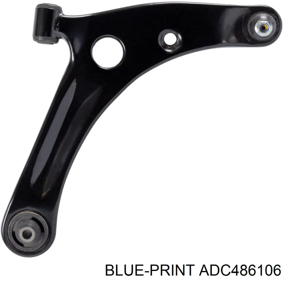 ADC486106 Blue Print важіль передньої підвіски нижній, лівий