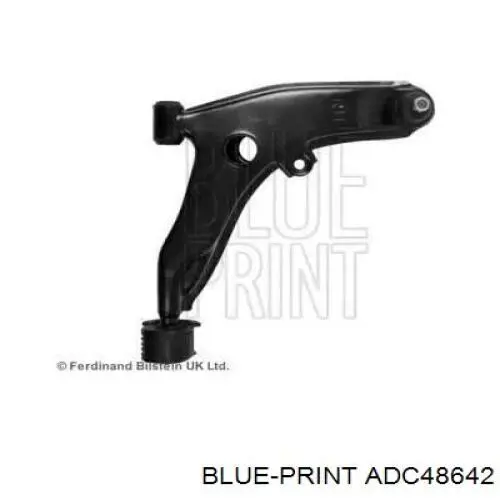 ADC48642 Blue Print важіль передньої підвіски нижній, правий