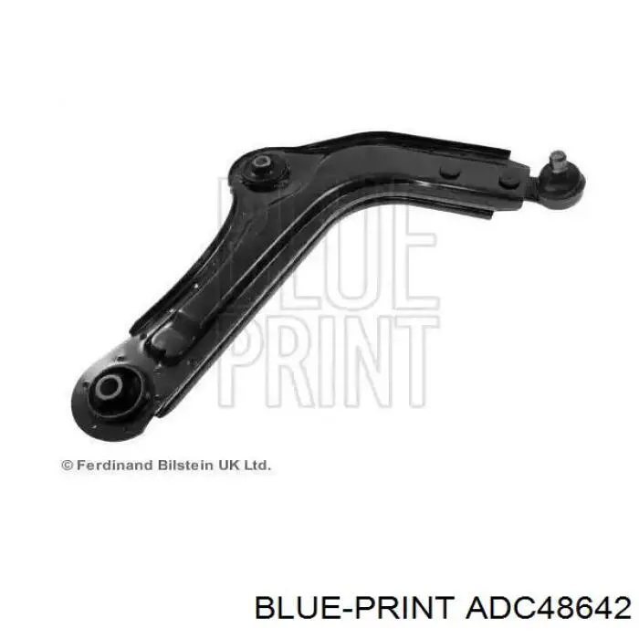 Важіль передньої підвіски нижній, правий Mitsubishi MB907164 ціна, від 45.73 USD