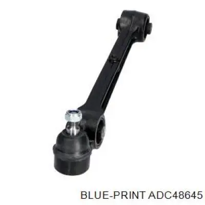 Важіль передньої підвіски нижній, лівий ADC48645 Blue Print