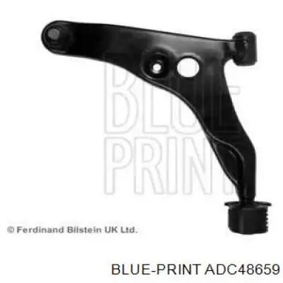 Важіль передньої підвіски нижній, лівий ADC48659 Blue Print