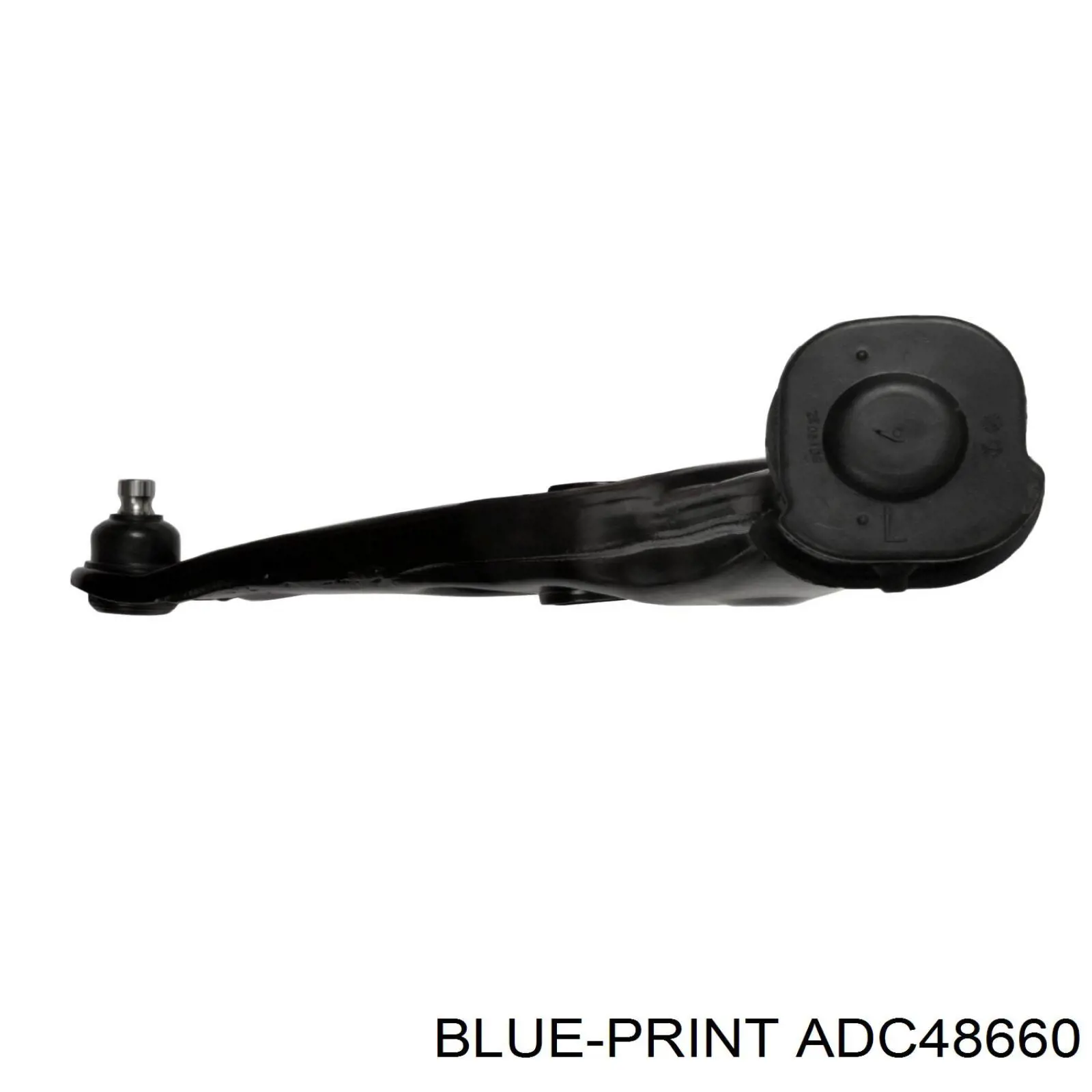 ADC48660 Blue Print важіль передньої підвіски нижній, правий