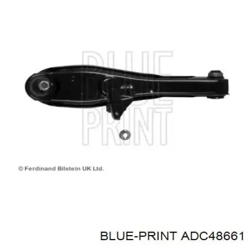 Важіль передній лівий Blue Print ADC48661 ціна, від 264.17 USD
