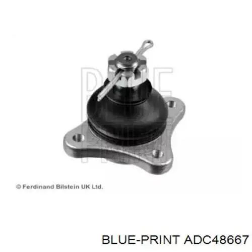 ADC48667 Blue Print Кульова опора, верхня