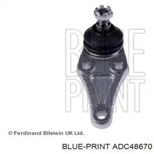 Кульова опора, нижня ADC48670 Blue Print