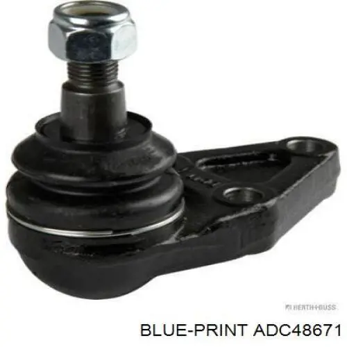 Шарова опора задньої підвіски, верхня Blue Print ADC48671 ціна, від 18.18 USD