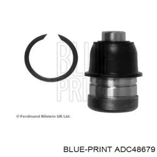 Кульова опора, нижня Blue Print ADC48679 ціна, від 12.08 USD