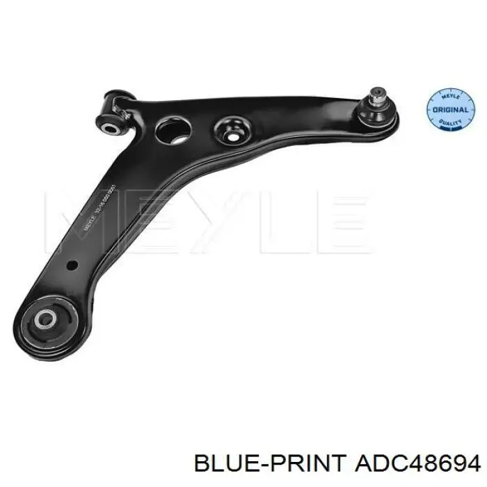 Купити ADC48694 Blue Print Важіль передньої підвіски нижній, правий