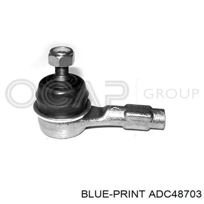 Наконечник рульовий Blue Print ADC48703 ціна, від 9.17 USD