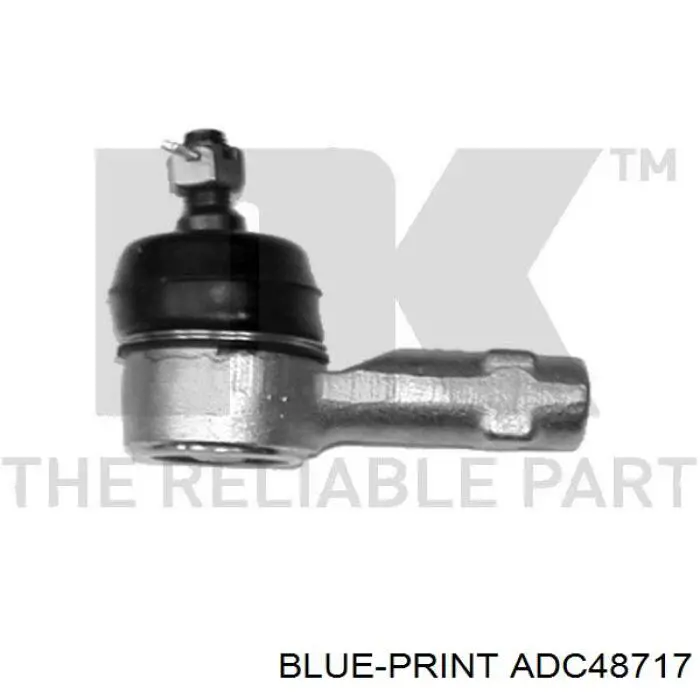 Купити 5682021100 Hyundai/Kia Рульовий наконечник