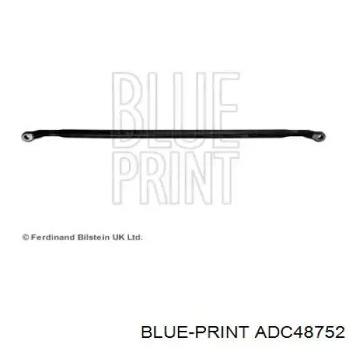 Тяга рульова центральна Blue Print ADC48752 ціна, від 76.10 USD