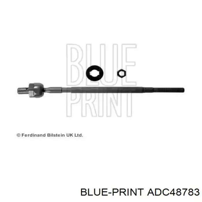 Тяга рульова поперечна Mitsubishi MR403027 ціна, від 14.22 USD