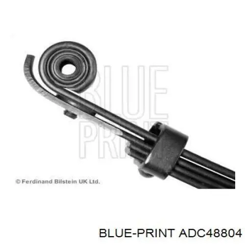 Купити MR448147 Mitsubishi Ресори задні (пружини задньої підвіски)