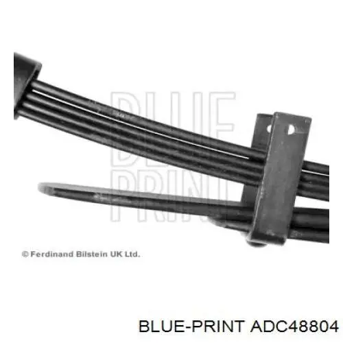ADC48804 Blue Print Ресора (задня)