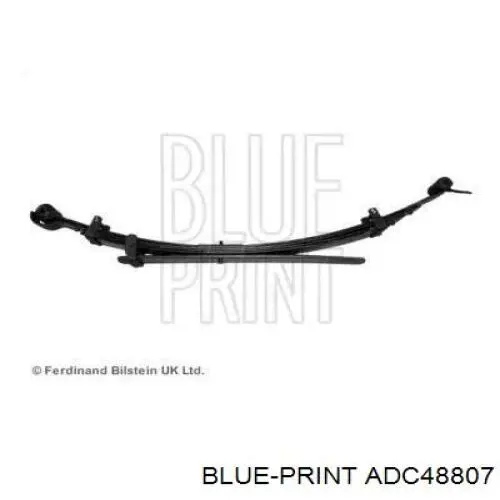 Ресори задні ADC48807 Blue Print