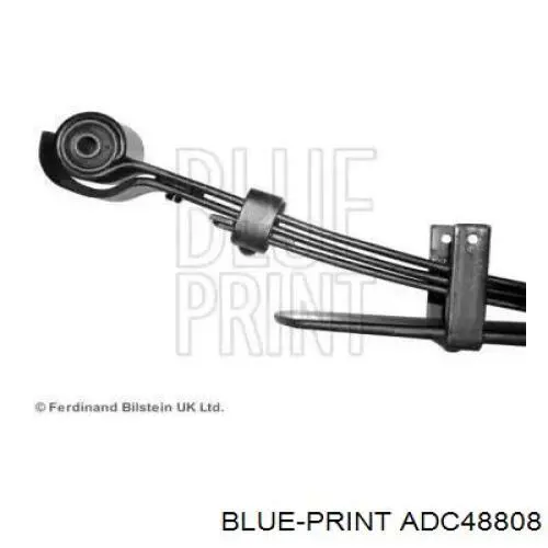 Купити ADC48808 Blue Print Ресори задні (пружини задньої підвіски)