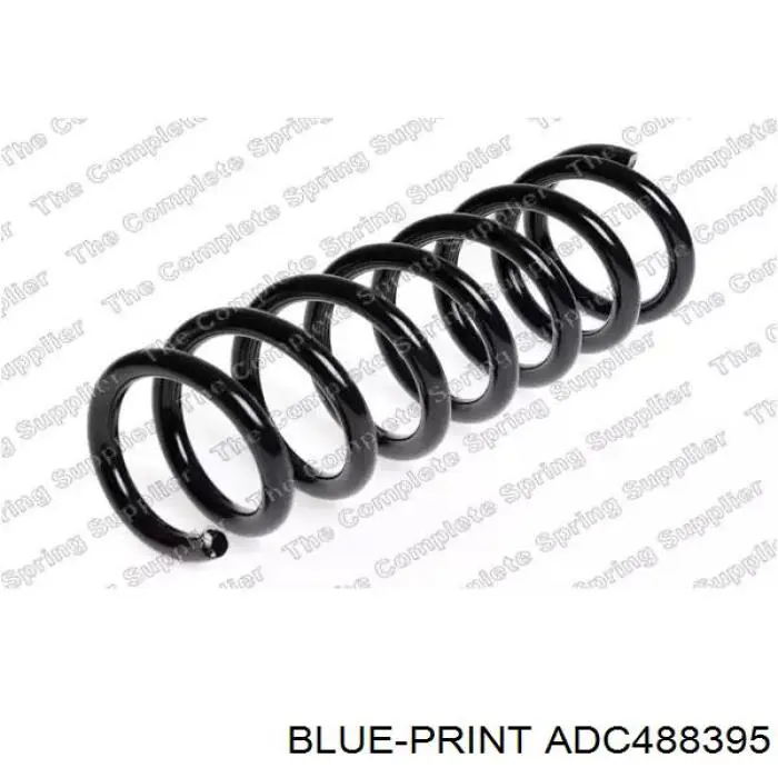 Пружина передня ADC488395 Blue Print