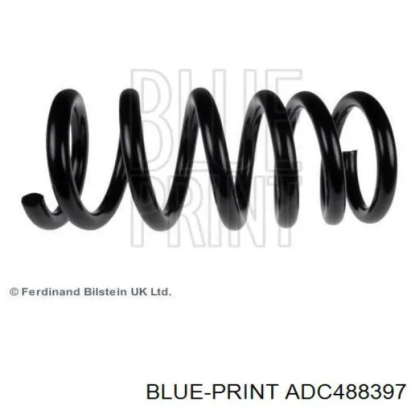 Купити ADC488397 Blue Print Лопаті крильтаткі