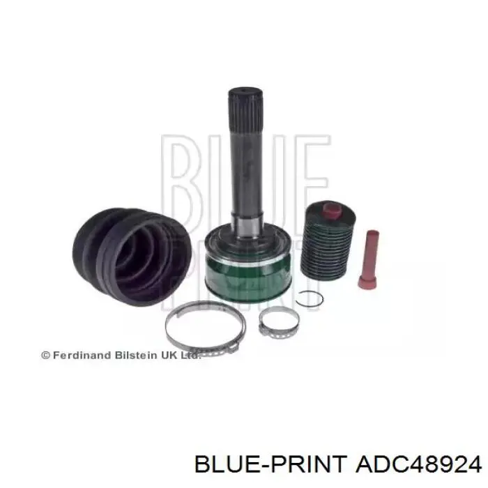 Купити ADC48924 Blue Print ШРКШ зовнішній передній, правий