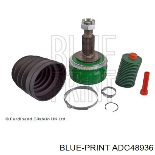 Купити ADC48936 Blue Print Шарнір приводу зовнішній