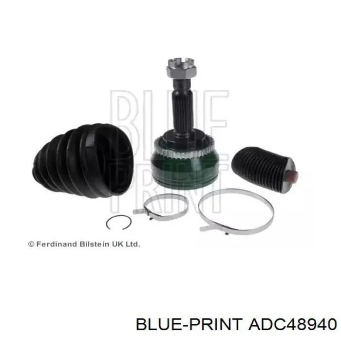 Купити ADC48940 Blue Print Шарнір приводу зовнішній