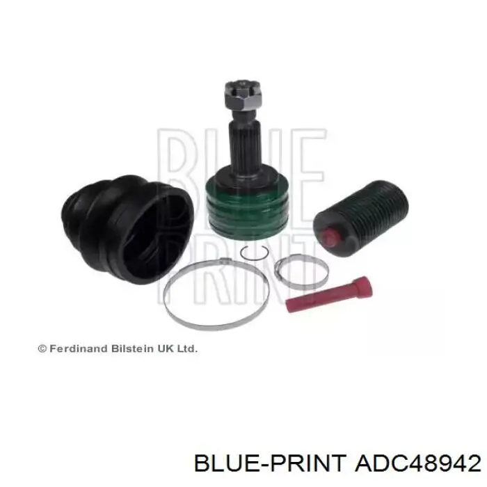 ШРУС зовнішній передній TOJ0077 Magneti Marelli