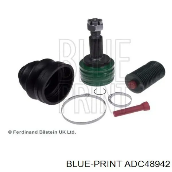 ADC48942 Blue Print шрус зовнішній передній