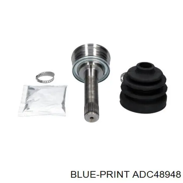 ADC48948 Blue Print Граната зовнішня