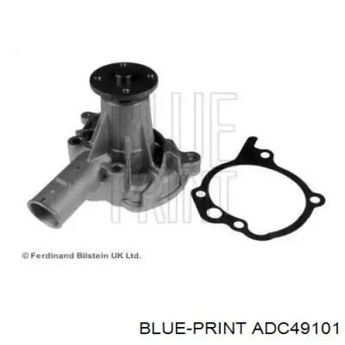 Помпа охолодження ACS WP550ZN ціна, від 18.75 USD