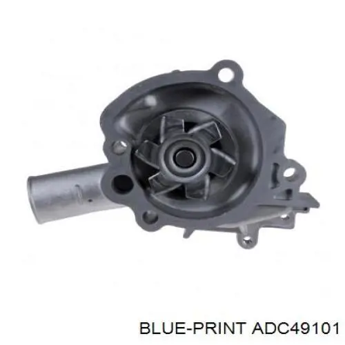 Купити WP550ZN ACS Насос охолоджуючої рідини