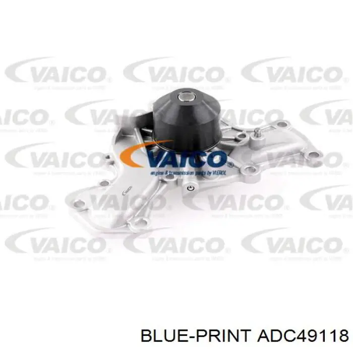 PQ521 Japan Parts Насос охолодження