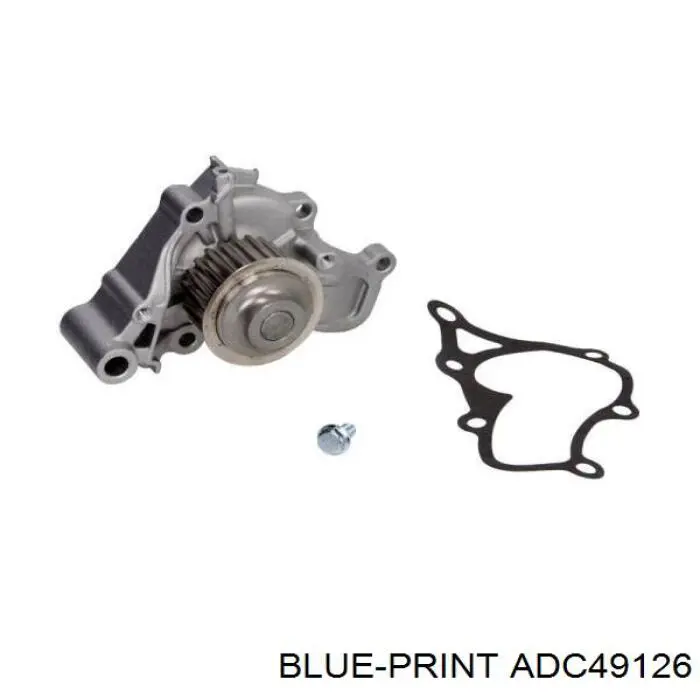 Помпа ADC49126 Blue Print