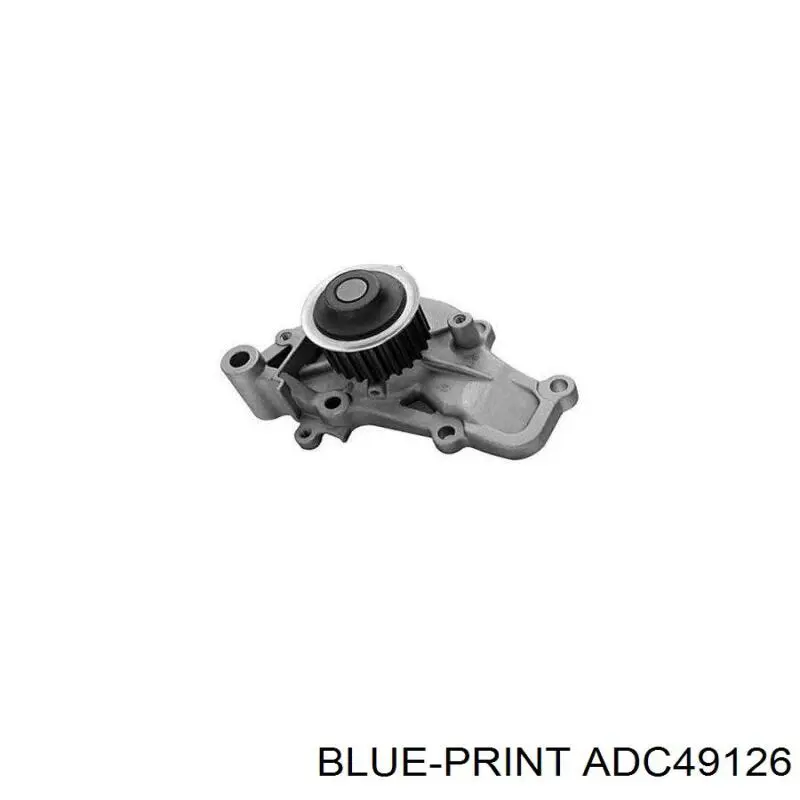 ADC49126 Blue Print Насос охолодження