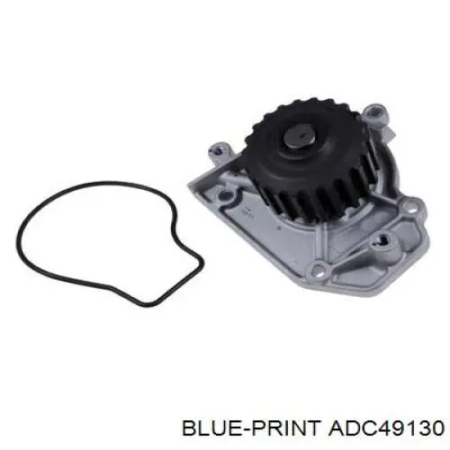 Помпа охолодження Mitsubishi MB972002 ціна, від 38.23 USD