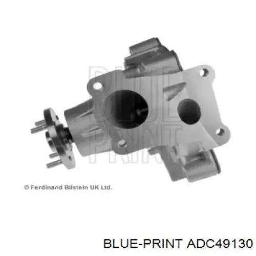 Помпа MB972002 Mitsubishi