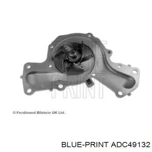 Помпа водяна, (насос) охолодження ADC49132 Blue Print