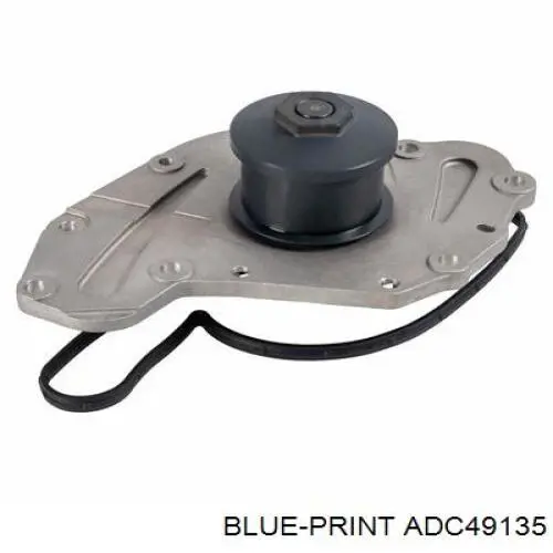 Водяний насос Blue Print ADC49135