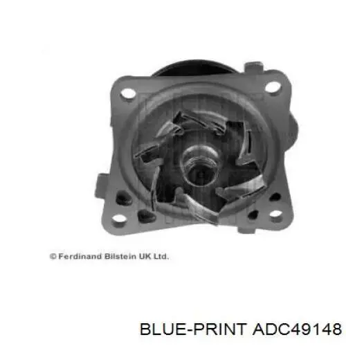 Помпа водяна, (насос) охолодження ADC49148 Blue Print