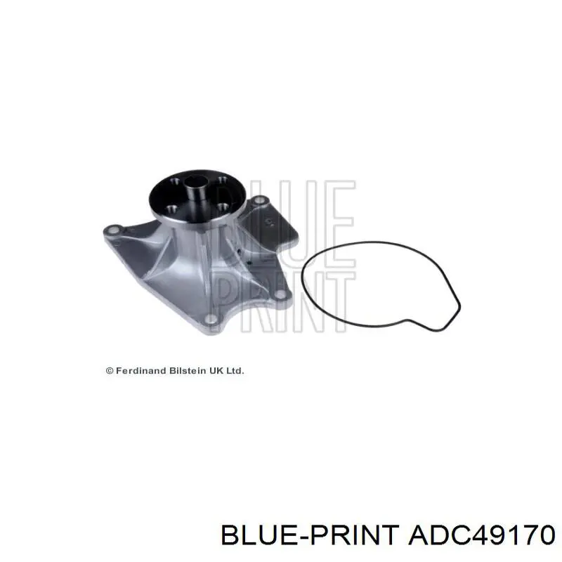 Помпа водяна, (насос) охолодження ADC49170 Blue Print