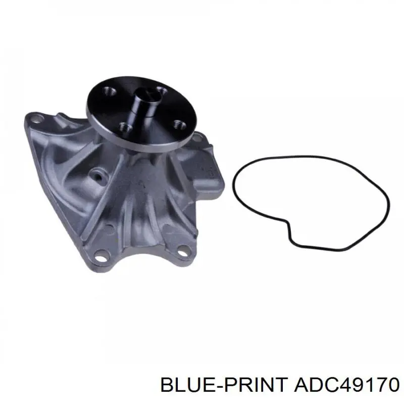 Помпа 1300A102 Mitsubishi
