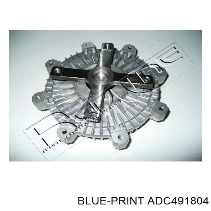 В'язкова муфта вентилятора Mitsubishi ME200096 ціна, від 43.07 USD