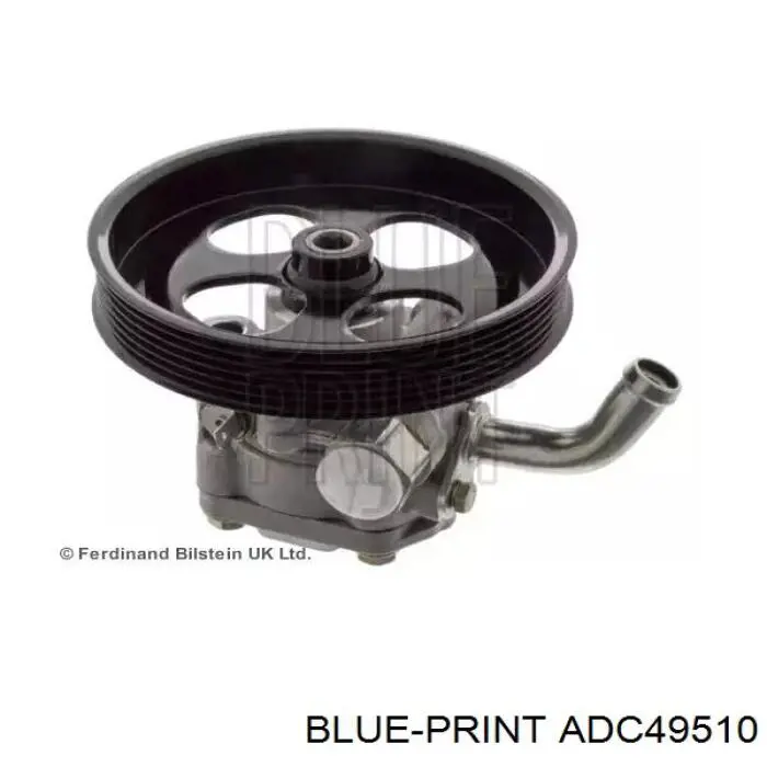 ADC49510 Blue Print насос гідропідсилювача керма (гпк)