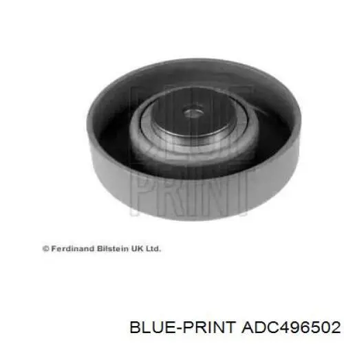 ADC496502 Blue Print ролик натягувача приводного ременя