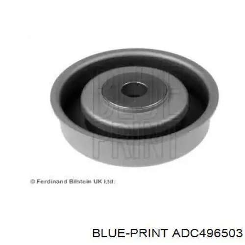 Ролик натягувача приводного ременя ADC496503 Blue Print