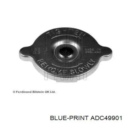 Кришка радіатора ADC49901 Blue Print