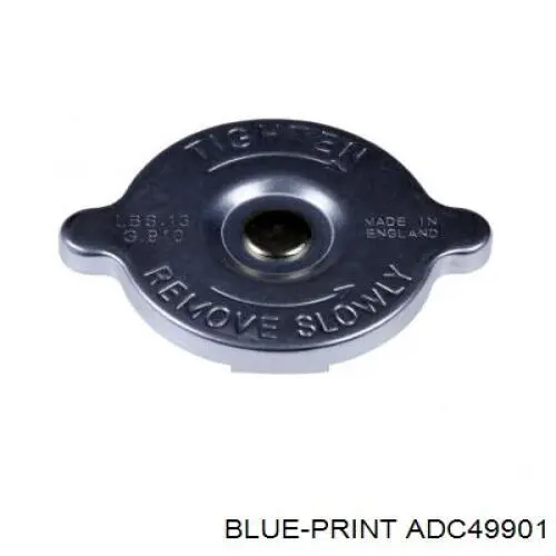 ADC49901 Blue Print кришка/пробка радіатора