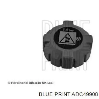 Кришка / пробка розширювального бачка Mitsubishi 1375A041 ціна, від 2.81 USD