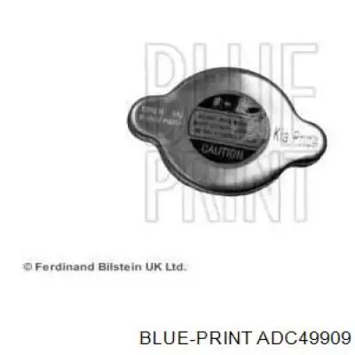 ADC49909 Blue Print кришка/пробка радіатора