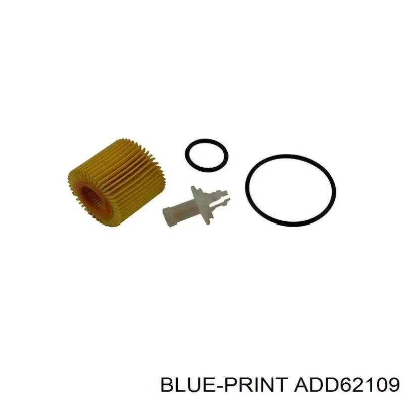 ADD62109 Blue Print Фільтр масла